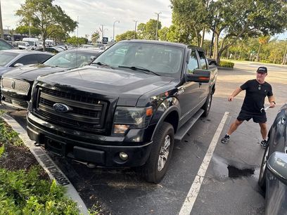Used 2013 Ford F150 FX4 w/ Luxury Equipment Group