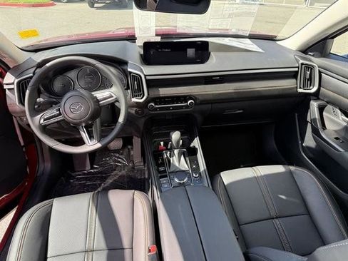 New 2025 MAZDA CX-50 AWD 2.5 Hybrid w/ Cargo Package image 16