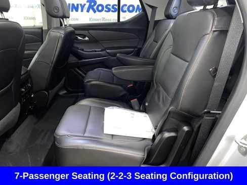 Used 2018 Chevrolet Traverse Premier w/ Redline Edition image 23