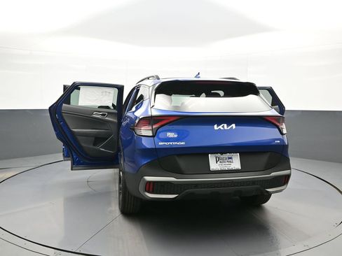 Certified 2024 Kia Sportage X-Line AWD/4WD image 46