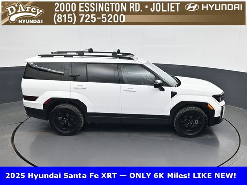 Used 2025 Hyundai Santa Fe XRT image 17