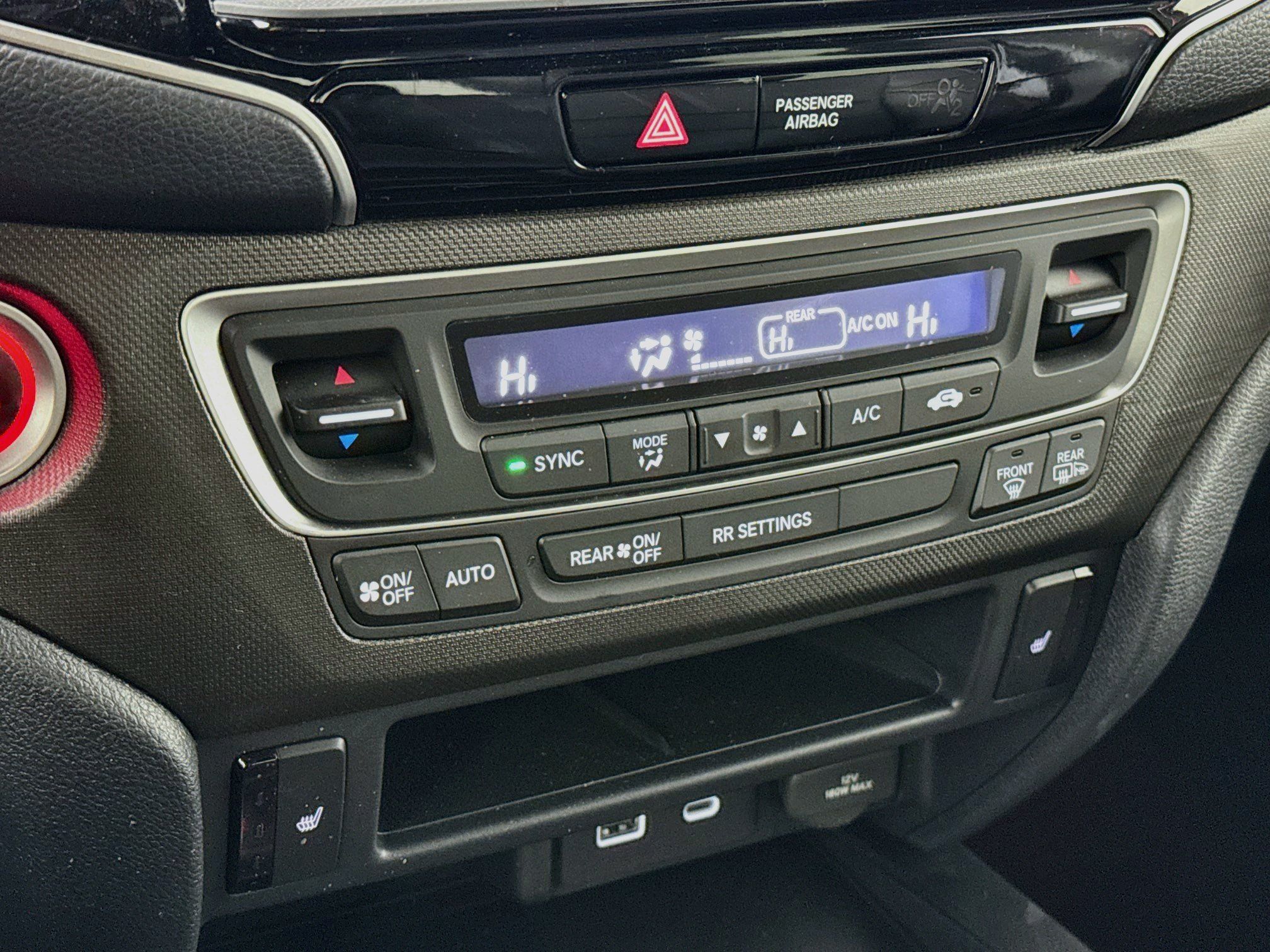 Certified 2024 Honda Ridgeline TrailSport image 16