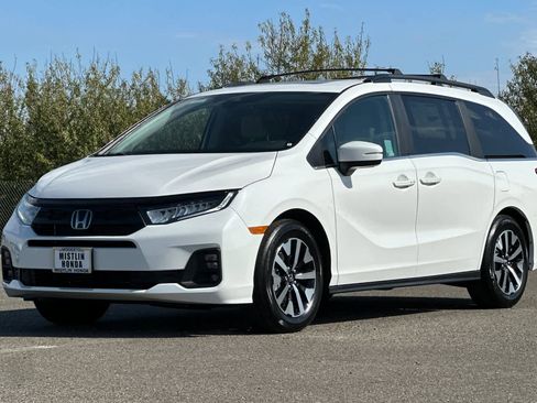 New 2026 Honda Odyssey EX-L image 6