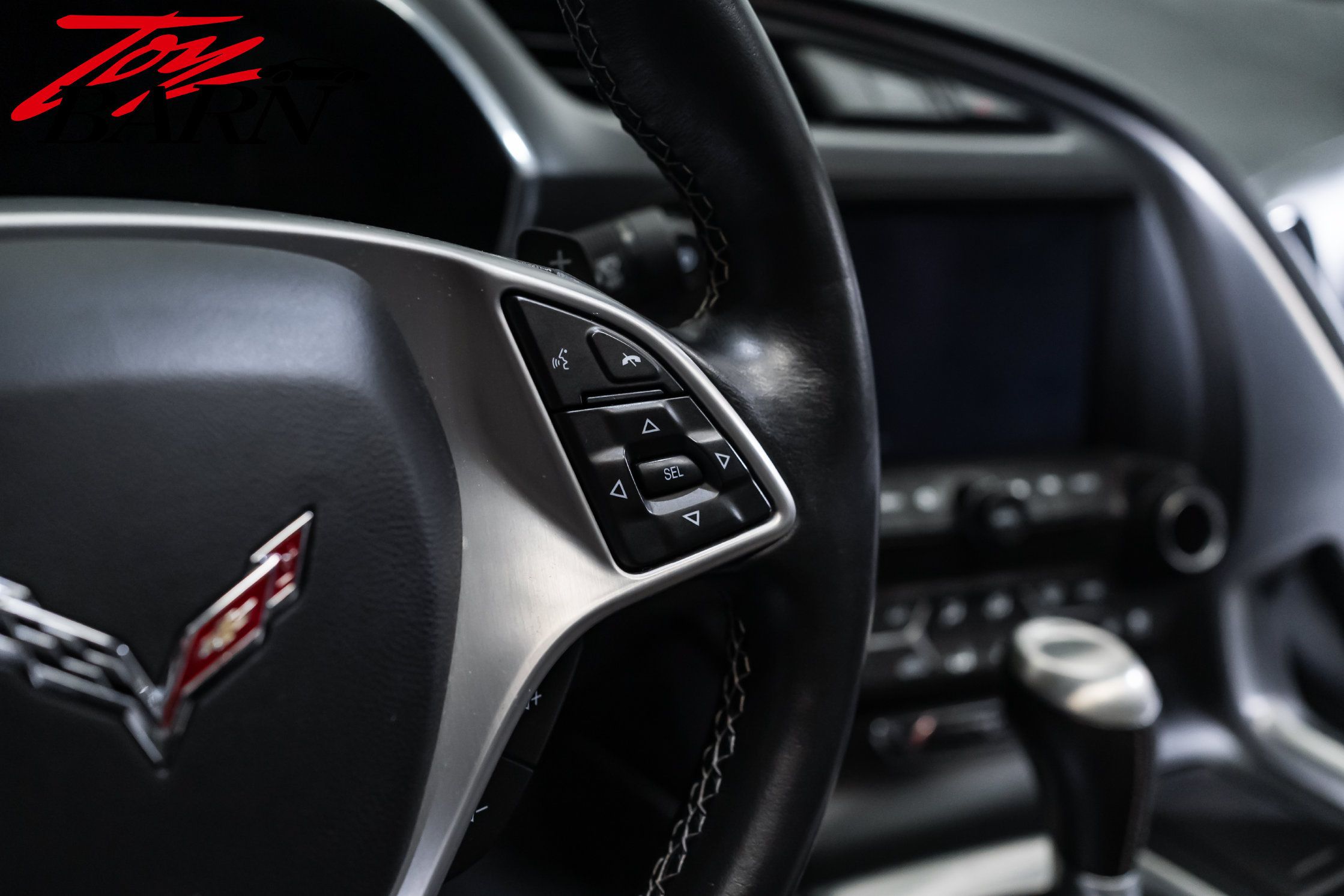 Used 2014 Chevrolet Corvette Stingray Convertible w/ 3LT Preferred Equipment Group RWD image 39