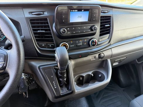 Used 2025 Ford Transit 250 Low Roof w/ Exterior Upgrade Package RWD image 27