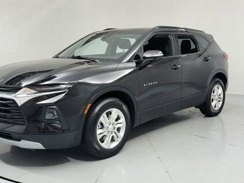 Used 2021 Chevrolet Blazer LT image 1