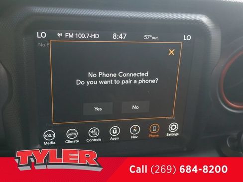 Used 2022 Jeep Gladiator Mojave AWD/4WD image 51