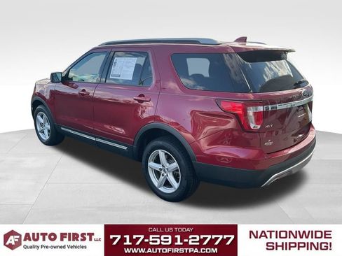 Used 2016 Ford Explorer XLT AWD/4WD image 5