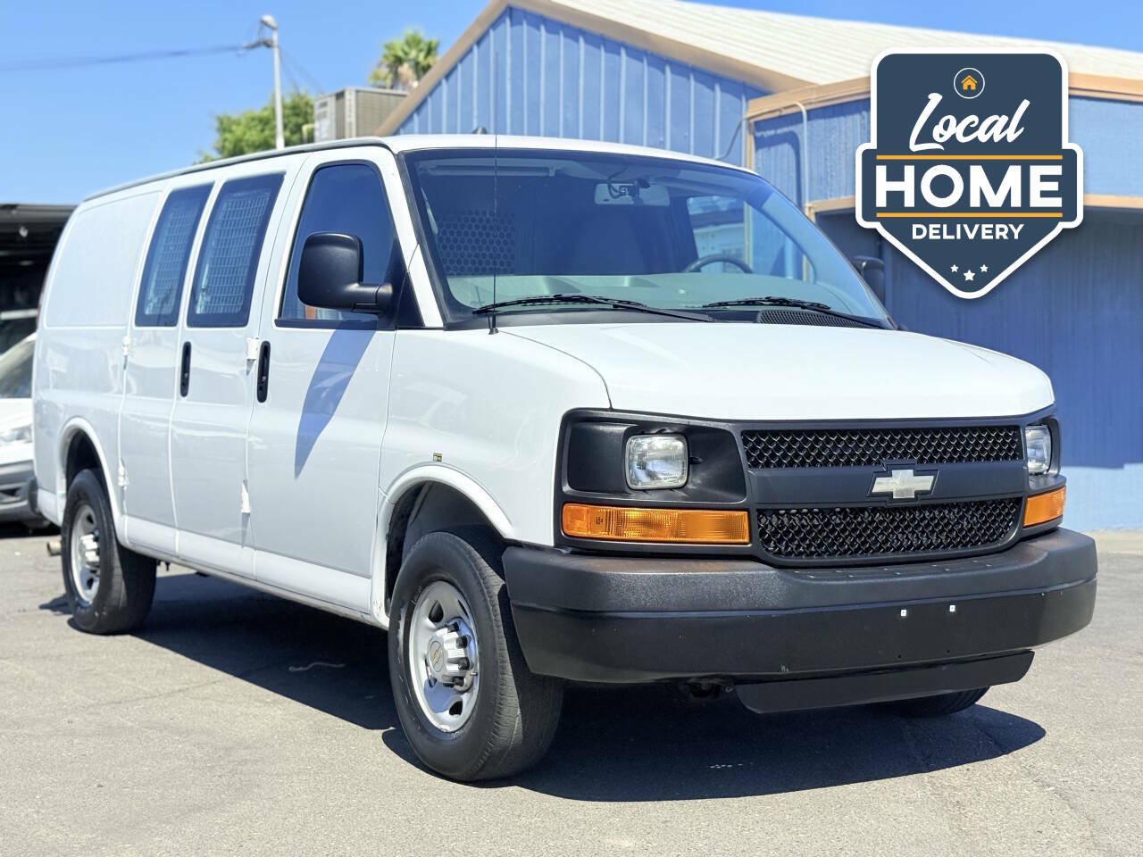 Used 2013 Chevrolet Express 2500 RWD image 1