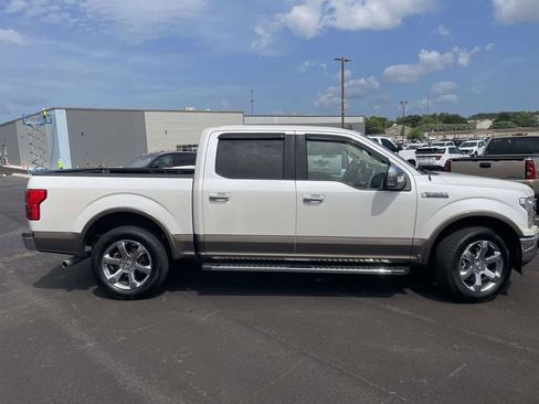 Used 2019 Ford F150 Lariat w/ Equipment Group 502A Luxury RWD image 2
