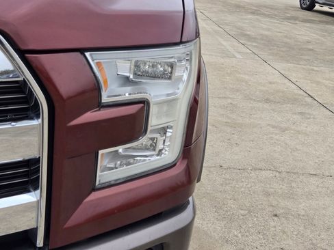 Used 2015 Ford F150 King Ranch w/ Equipment Group 601A Luxury image 10