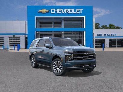 New 2025 Chevrolet Tahoe High Country w/ Sun And Tow Package