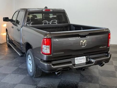 Certified 2024 RAM 1500 Big Horn AWD/4WD image 8
