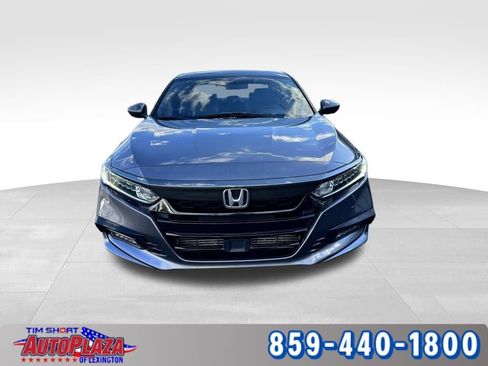 Used 2020 Honda Accord Sport image 6