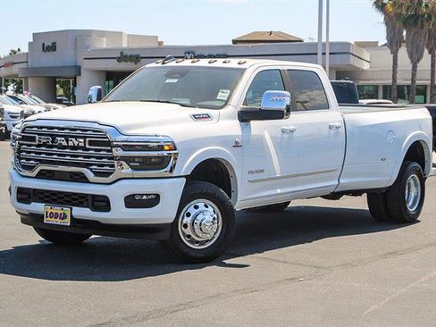 New 2025 RAM 3500 Limited image 1
