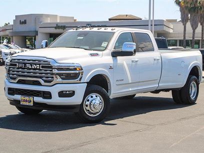 New 2025 RAM 3500 Limited
