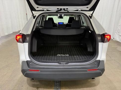 Certified 2024 Toyota RAV4 LE AWD/4WD image 12