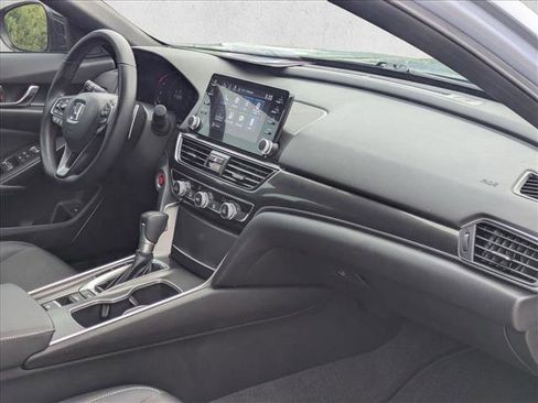 Certified 2022 Honda Accord Sport image 20