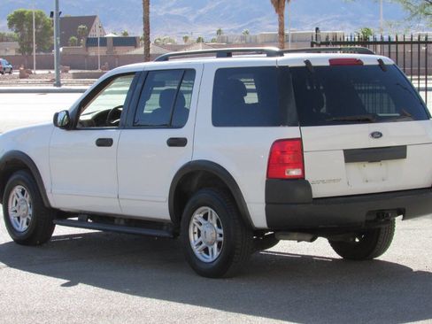 Used 2003 Ford Explorer Sport XLS image 5
