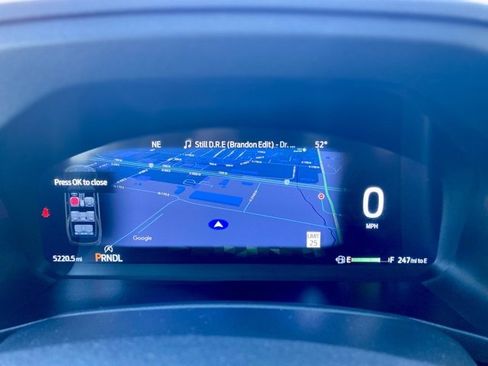 New 2025 Ford Explorer Active w/ Active Comfort Package image 15