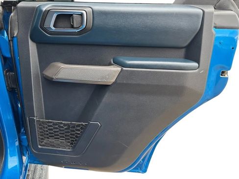 Used 2022 Ford Bronco Outer Banks image 25