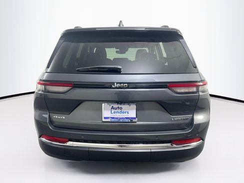 Used 2023 Jeep Grand Cherokee Limited AWD/4WD image 6