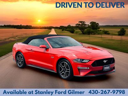 Used 2019 Ford Mustang GT Premium