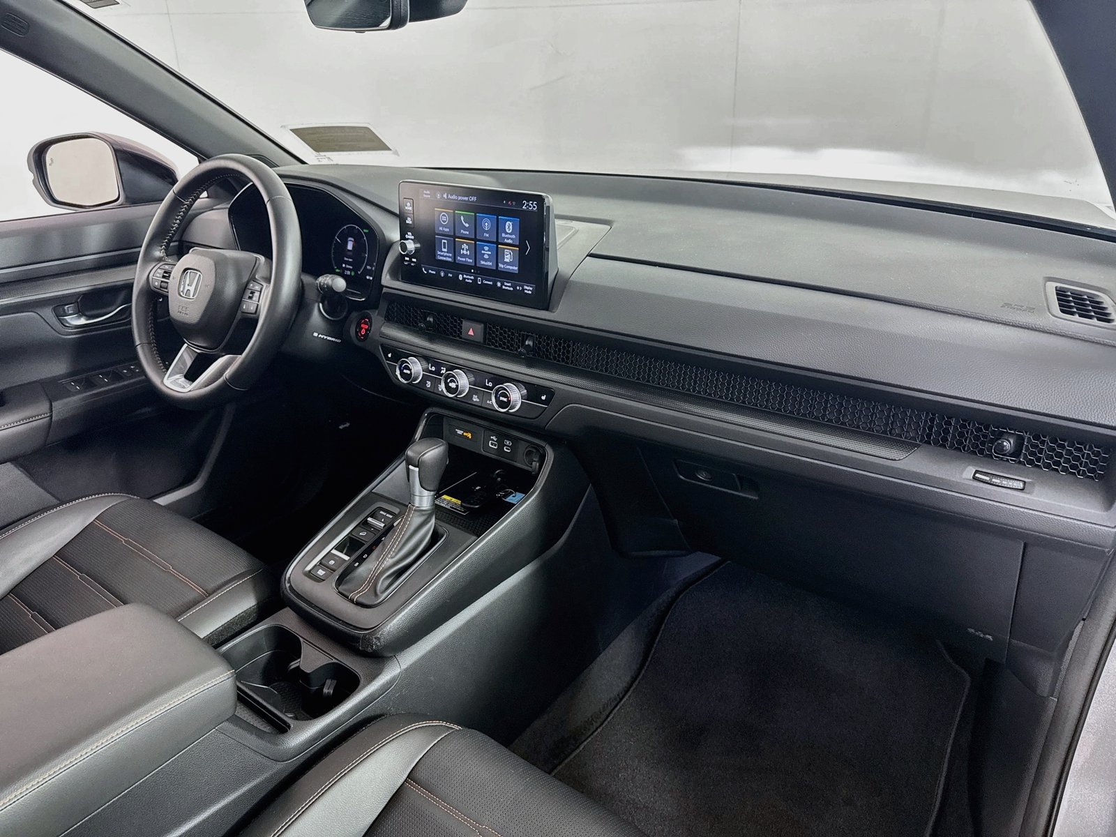 Certified 2025 Honda CR-V Sport-L image 28