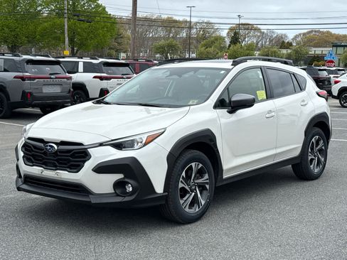 Certified 2024 Subaru Crosstrek 2.0i Premium AWD/4WD image 2