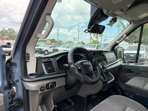 Used 2020 Ford Transit 250 148 High Roof Extended RWD image 13
