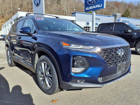Used 2020 Hyundai Santa Fe Limited image 2