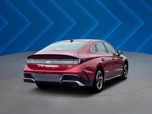 New 2026 Hyundai Sonata SEL image 7