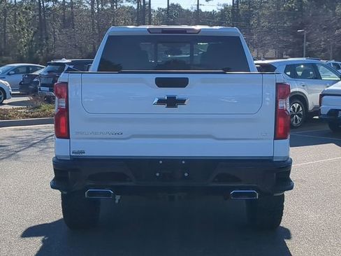 New 2026 Chevrolet Silverado 1500 LT Trail Boss w/ LT Trail Boss Premium Package image 7