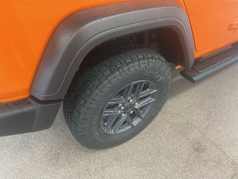 New 2025 Jeep Wrangler Sport S image 23