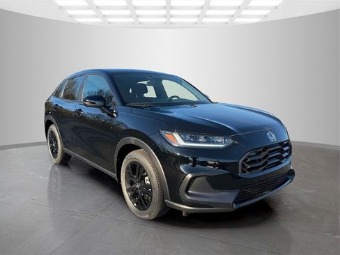 New 2026 Honda HR-V Sport image 5