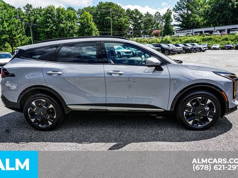 Used 2026 Kia Sportage SX Prestige AWD/4WD image 9