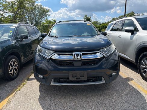 Used 2017 Honda CR-V EX-L image 2