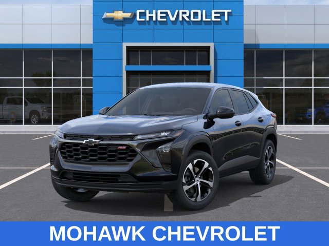 New 2026 Chevrolet Trax RS w/ Driver Confidence Package FWD image 6