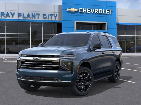 New 2026 Chevrolet Tahoe LT w/ Comfort Package RWD image 6
