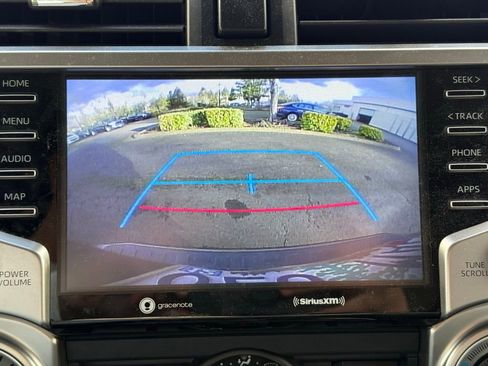 Used 2023 Toyota 4Runner SR5 w/ Wilderness Package (TMS) image 10