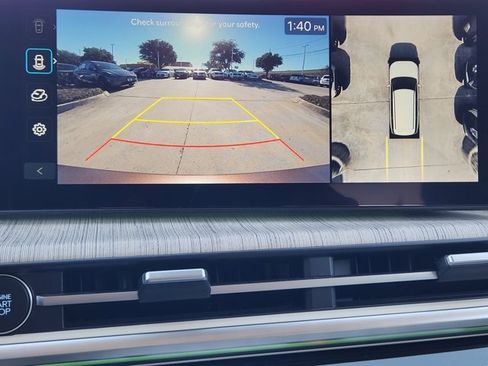 Used 2025 Hyundai Santa Fe Calligraphy image 17