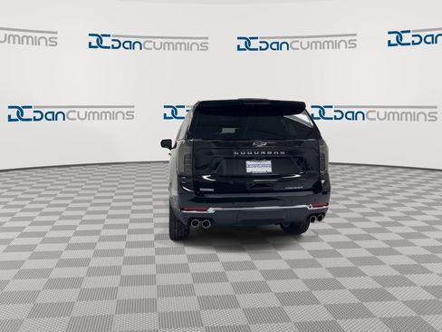 New 2026 Chevrolet Suburban Premier AWD/4WD image 7