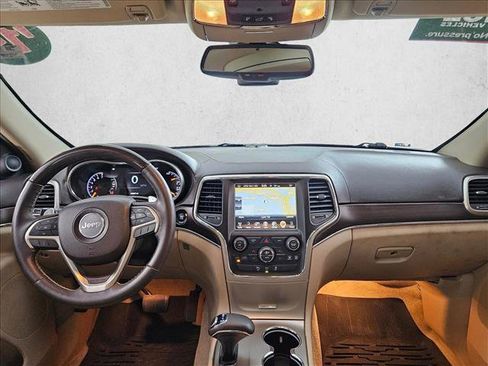 Used 2015 Jeep Grand Cherokee Overland RWD image 17