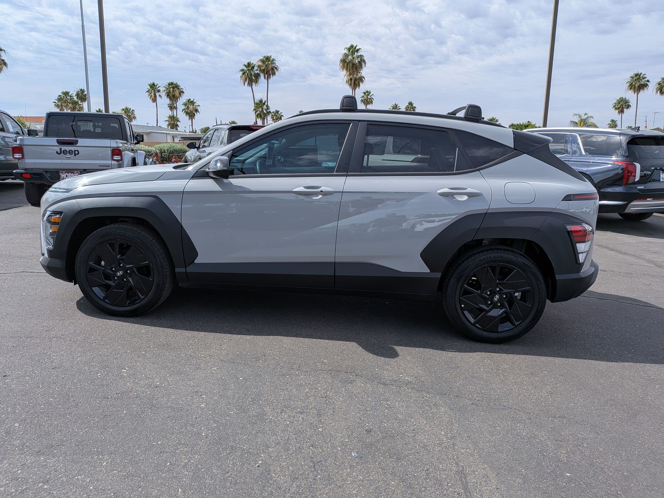 Certified 2026 Hyundai Kona SEL Sport FWD image 9