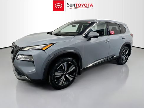 Used 2021 Nissan Rogue SL FWD image 9