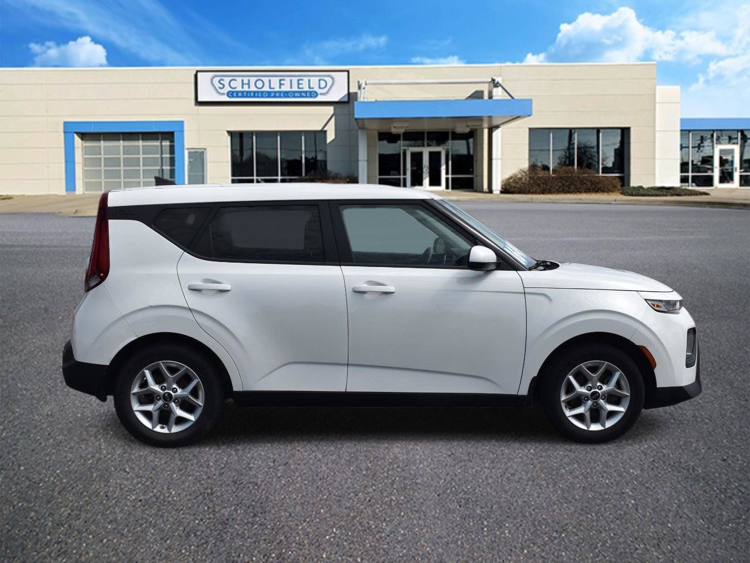 Used 2021 Kia Soul S FWD image 2