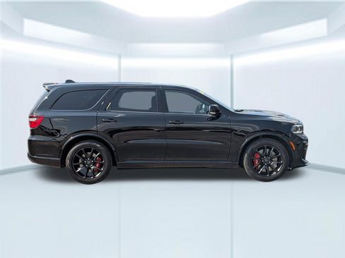 Used 2021 Dodge Durango SRT Hellcat w/ Premium Interior Group AWD/4WD image 8