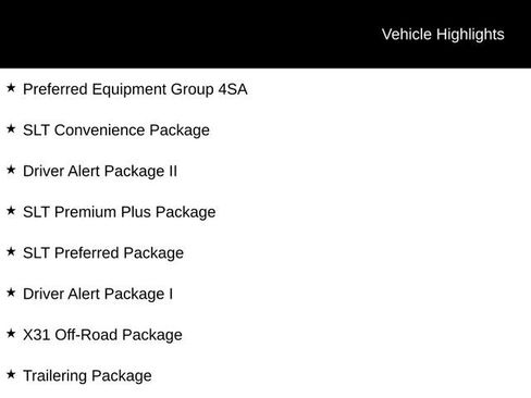 Used 2021 GMC Sierra 1500 SLT w/ SLT Premium Plus Package image 5