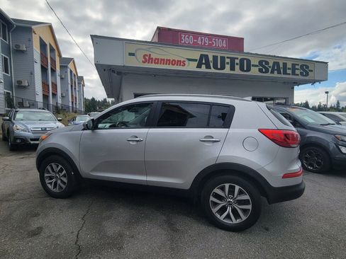 Used 2014 Kia Sportage LX image 22