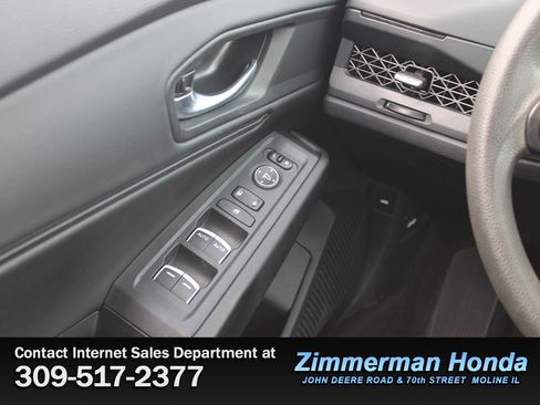 Certified 2024 Honda Accord EX image 13